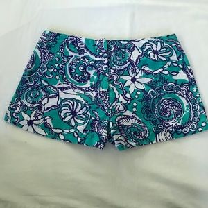 Lilly Pulitzer Shorts - Lily Pulitzer shorts Lilly Pulitzer Shorts - Lily Pulitzer shorts